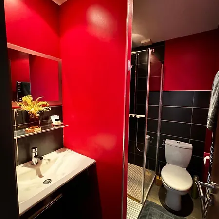 Appart'Hotel Du 116 - Studio 5 Lägenhetshotell
