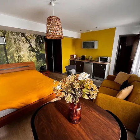 Lägenhetshotell Appart'Hotel Du 116 - Studio 5 Gravelines