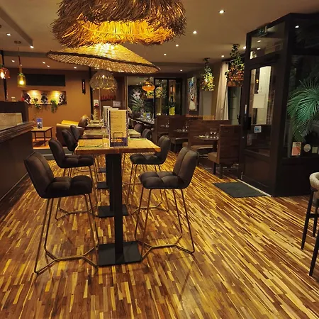 Appart'Hotel Du 116 - Studio 5 Lägenhetshotell 3*