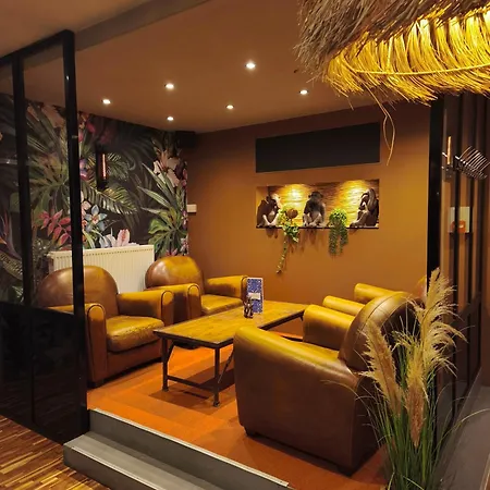 Appart'Hotel Du 116 - Studio 5 Lägenhetshotell Gravelines